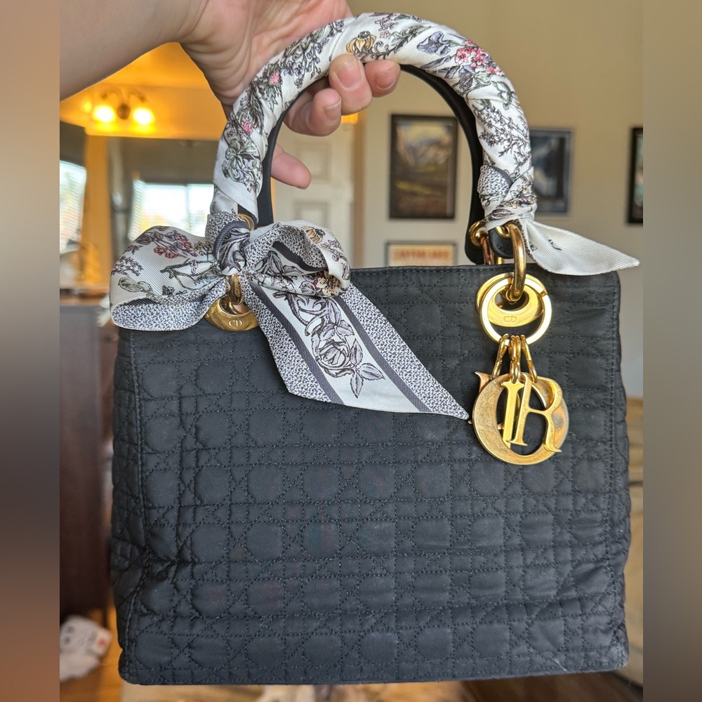 SOLD Lady Christian Dior (Vintage)